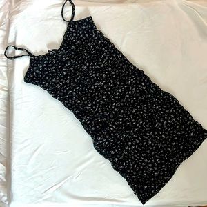 NWT XS Flowery Dress